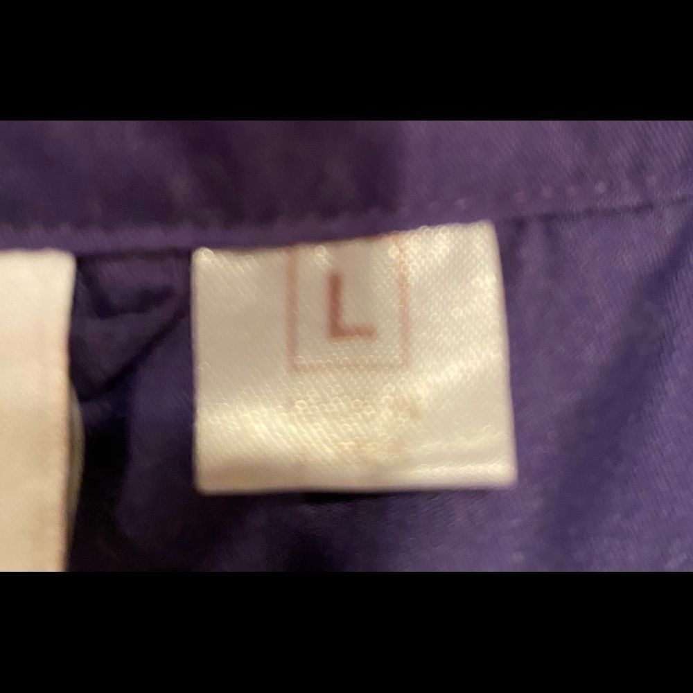 Red Oak LSU Pullover Jacket size Large - Picture 5 of 7